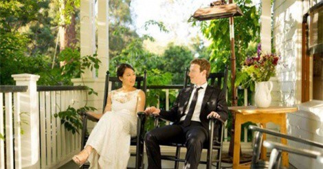 Nguyên tắc giúp mối quan hệ vợ chồng của ông chủ Facebook luôn bền vững