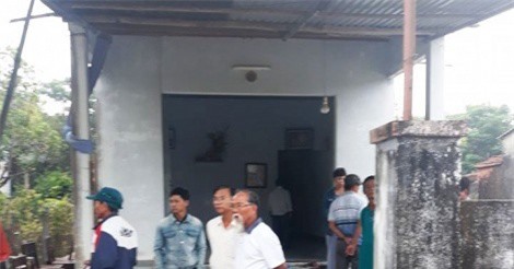 Quảng Nam: Một công an viên tử vong tại nhà riêng