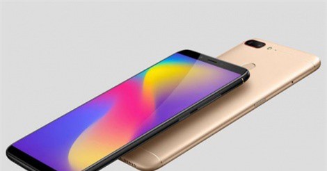 Smartphone camera kép, chip S625, pin 5.000 mAh, giá hơn 6 triệu