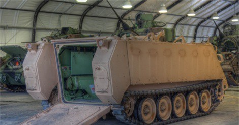 THẾ GIỚI 24H: Mỹ đưa xe thiết giáp 'hàng khủng' tiến sát biên giới Syria, Triều Tiên bất ngờ hoãn lịch đàm phán với Hàn Quốc