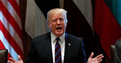 Tổng thống Trump: Không ai cứng rắn với Nga hơn tôi