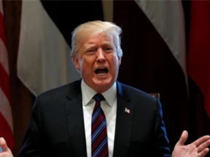 Tổng thống Trump: Không ai cứng rắn với Nga hơn tôi