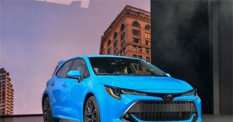 Top 10 ôtô ấn tượng nhất tại New York Auto Show 2018