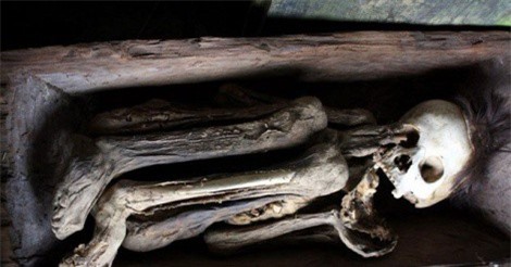 Tục ướp xác vô cùng thần bí của một bộ tộc ở Philippines