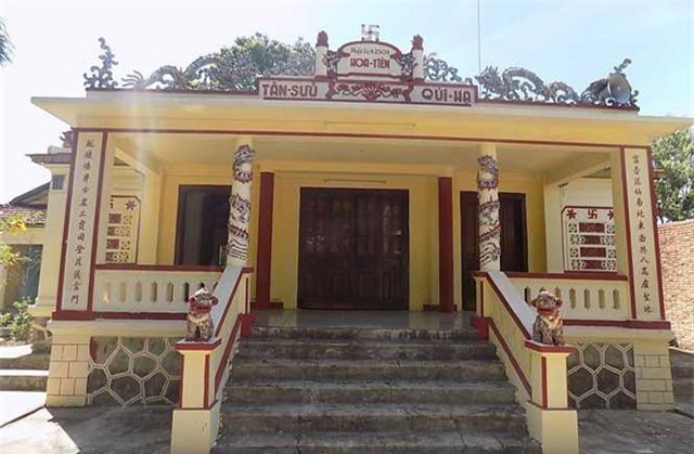 Bí ẩn kho vàng khổng lồ chôn dưới gốc cây chùa Hoa Tiên