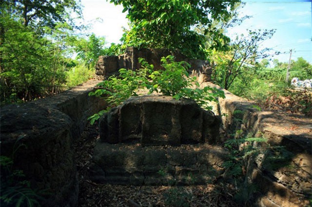Bí ẩn ngôi mộ cổ của đại quý tộc đất Nam Bộ