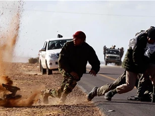 Bị quân đội Syria dồn dập tấn công, phiến quân Al-Nusra chết như ngả rạ