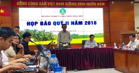 Bộ NN&PTNT phấn đấu xuất khẩu đạt 40-40,5 tỷ USD