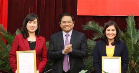 Công bố quyết định nhân sự của Bộ Chính trị, Ban Bí thư Trung ương Đảng