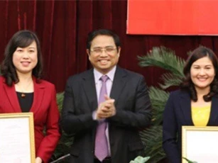 Công bố quyết định nhân sự của Bộ Chính trị, Ban Bí thư Trung ương Đảng