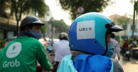 Cục thuế TP.HCM khó truy thu 53,3 tỉ thuế của Uber?