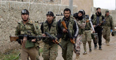 ĐIỂM TIN THẾ GIỚI: Phiến quân Syria hứng thất bại cay đắng, 3 chiến cơ Mỹ rơi trong 2 ngày liên tiếp