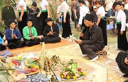 Độc đáo lễ hội Xển Xó Phốn của người Thái vùng Tây Bắc