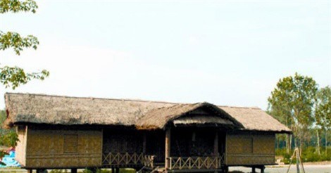 Kinh nghiệm dựng nhà của người Gia Rai