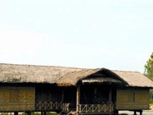 Kinh nghiệm dựng nhà của người Gia Rai