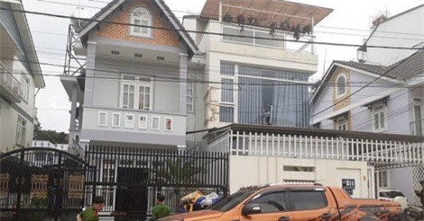 Lời khai chủ nhà hàng xóm tại cơ quan công an trong vụ 2 cha con trúng đạn ở Lâm Đồng