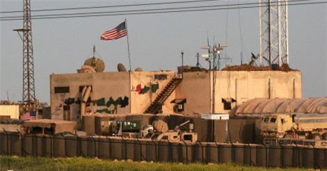 Mỹ xây căn cứ quân sự mới ở Syria trong khi ông Trump yêu cầu rút quân