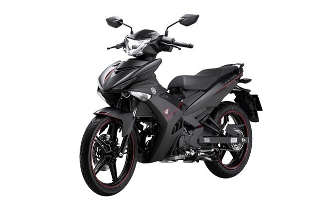 Những mẫu xe máy tại thị trường Việt Nam rẻ hơn Thái Lan