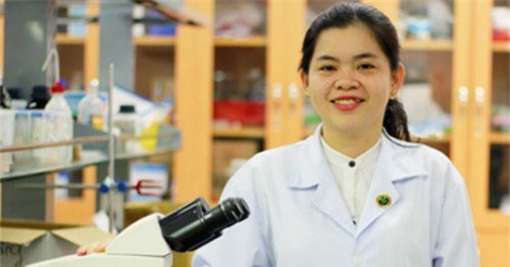 Nữ tiến sĩ bỏ lương nghìn đô về Việt Nam