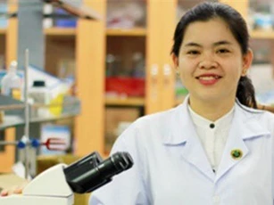 Nữ tiến sĩ bỏ lương nghìn đô về Việt Nam