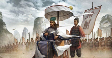 Phong thủy kỳ bí sau cái chết của Khổng Minh Gia Cát Lượng