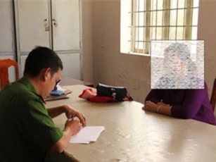 Quý bà làm ăn thua lỗ rồi dựng hiện trường giả, báo mất hơn nửa tỷ đồng