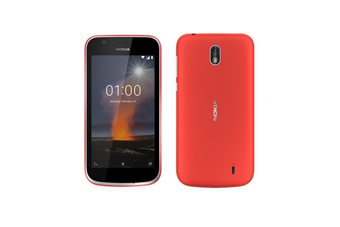 Smartphone Android rẻ nhất của Nokia chính thức có giá bán ở Việt Nam