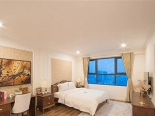 Sức hút bất ngờ từ căn hộ cao cấp cho thuê