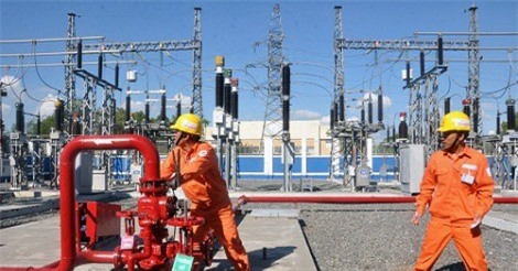 Tăng cường điện cho các tháng mùa khô