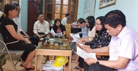 Thành phố Hải Phòng: Chấm dứt việc dạy học đối với giáo viên bắt học sinh uống nước giẻ lau bảng