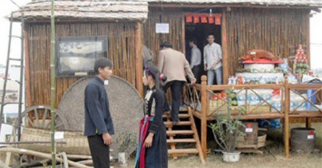 Tiếng hát Soong hao của người Nùng Phàn Xình