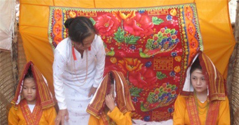 Tìm hiểu lễ trưởng thành của người Chăm ở Ninh Thuận