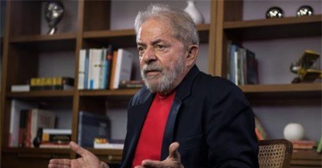 Tòa án Tối cao Brazil cho phép bắt giam cựu Tổng thống Lula da Silva