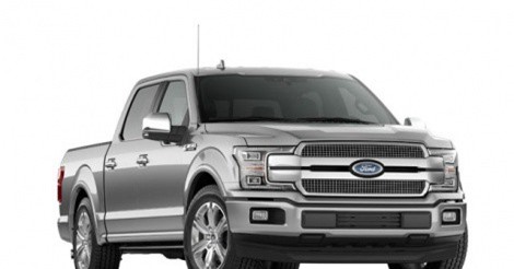 Top 10 ôtô khuynh đảo thị trường Mỹ tháng 3/2018