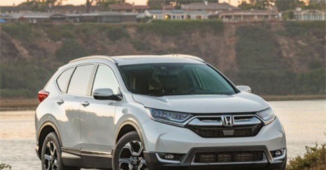 Top 10 xe SUV và crossover bán chạy nhất tại Mỹ tháng 3/2018