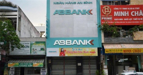 TP.HCM: Đã bắt được nhóm đối tượng cướp ngân hàng An Bình