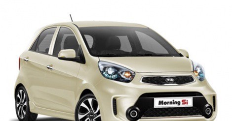 Bảng giá xe Kia tháng 4/2018