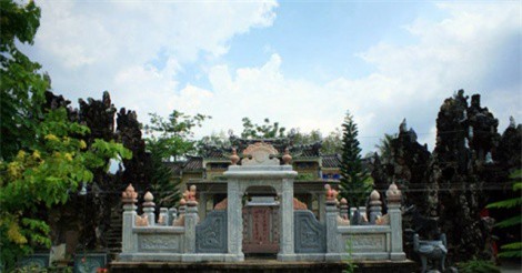 Bí ẩn ngôi mộ cổ 3.000 lượng vàng độc đáo nhất Nam Bộ