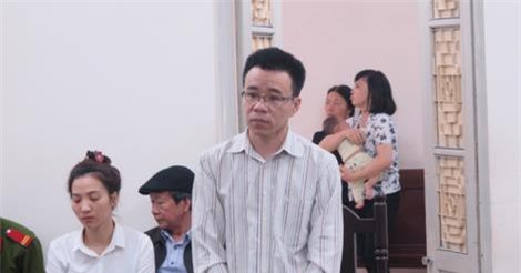 Bị phạt 14 năm tù vì lừa 'chạy án' cho bạn tù