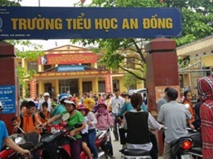 Cô phạt trò uống nước vắt giẻ lau, Bộ GD&ĐT nói gì?