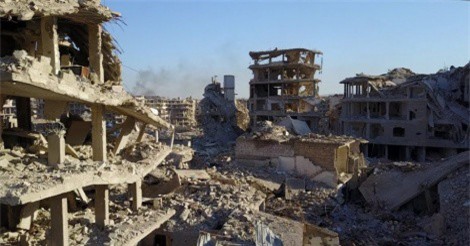 Đông Ghouta: Phiến quân hành quyết binh sĩ Syria trước khi tháo chạy