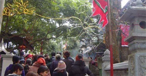 Giải mã những lời đồn rùng rợn ở ngôi đền 'nuốt người' tại Hải Dương