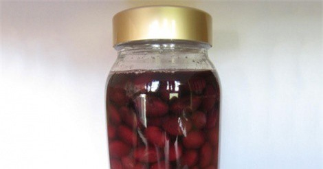 Giảm cân 'thần tốc' với đậu đen ngâm giấm