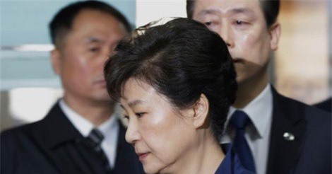 Hàn Quốc: Cựu TT Park Geun-hye bị kết án 24 năm tù vì tội tham nhũng