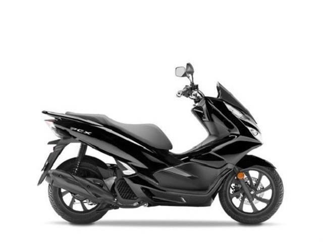 Honda trình làng xe ga PCX 125 2018