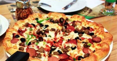 Kinh doanh phát đạt, hãng pizza Thái muốn mở thêm 50 cửa hàng ở Việt Nam