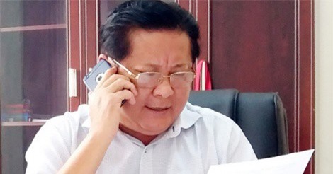 Kỷ luật Chủ tịch huyện đảo Phú Quốc