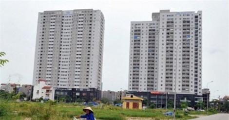 Lãi suất cho vay mua nhà ở xã hội là 4,8%/năm