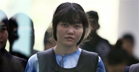 Luật sư cho rằng Đoàn Thị Hương không được xét xử công bằng