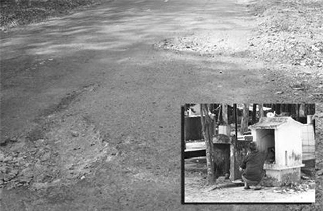 Ly kỳ chuyện ngôi miếu thiêng thích 'bắt' đàn ông ở Tây Ninh